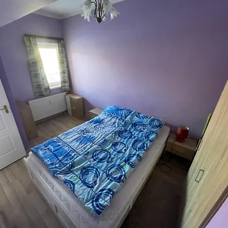 Appartement Emma Harkány