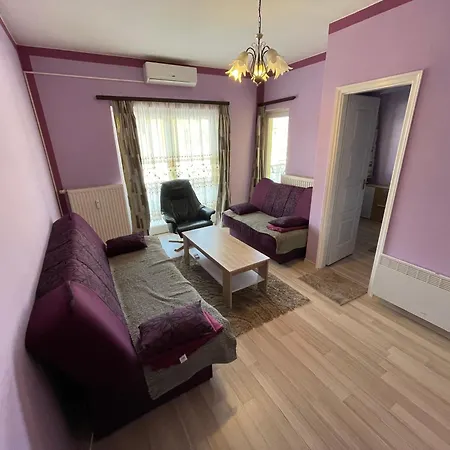 Appartement Emma Harkány
