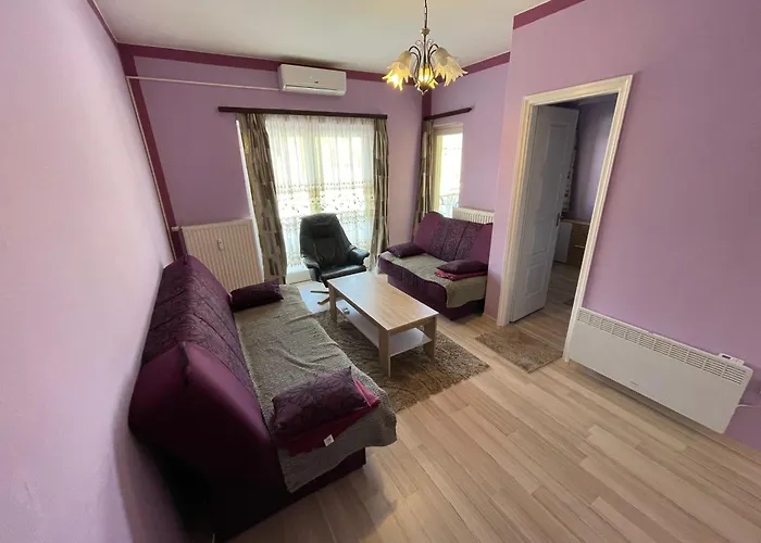 Lägenhet Emma Harkány